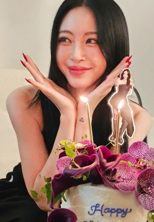 사진=한예슬 인스타그램