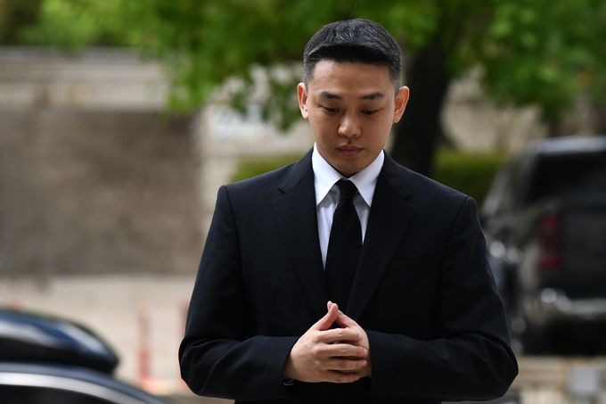 유아인. 공동취재단