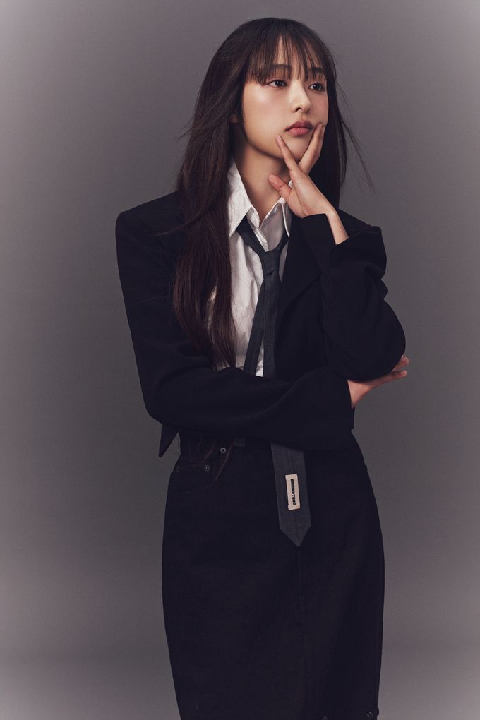 지난 4일 종영한 MBC '백설공주에게 죽음을'에서 하설 역을 맡은 배우 김보라. 사진=눈컴퍼니 제공.