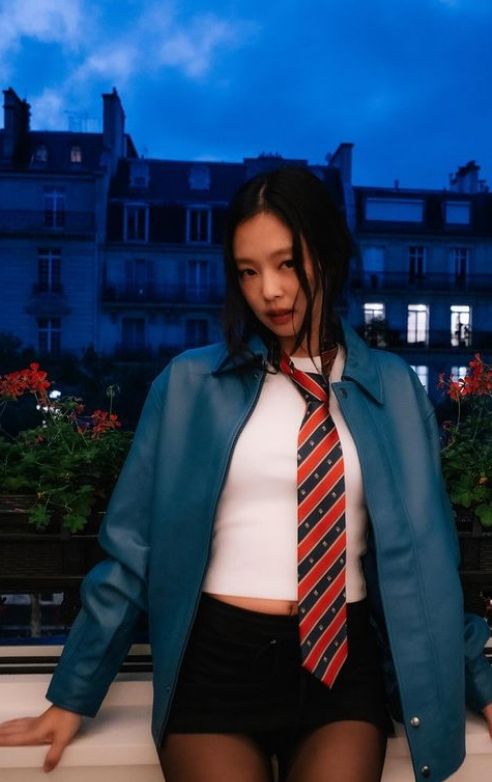 사진=제니 인스타그램