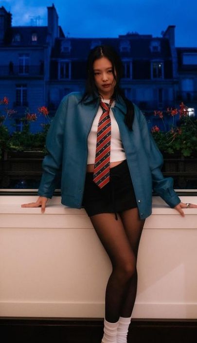 사진=제니 인스타그램