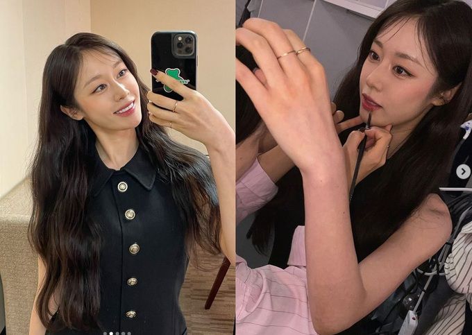 사진=지연 인스타그램