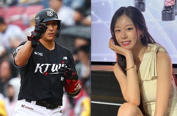 황재균·지연=뉴시스·지연 인스타그램