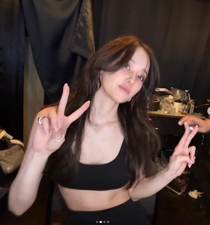 사진=전종서 인스타그램