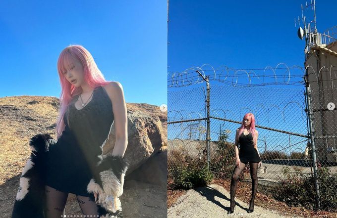 사진=지젤 인스타그램