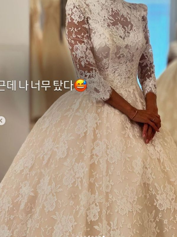 사진=김민경 인스타그램