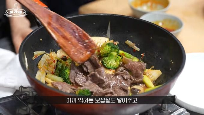 유튜브 ‘여가네 / 여경래, 박은영 셰프님’