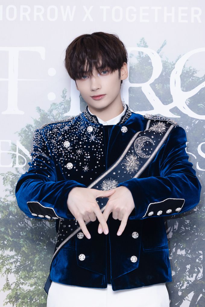 그룹 투모로우바이투게더 휴닝카이. 빅히트뮤직 제공.