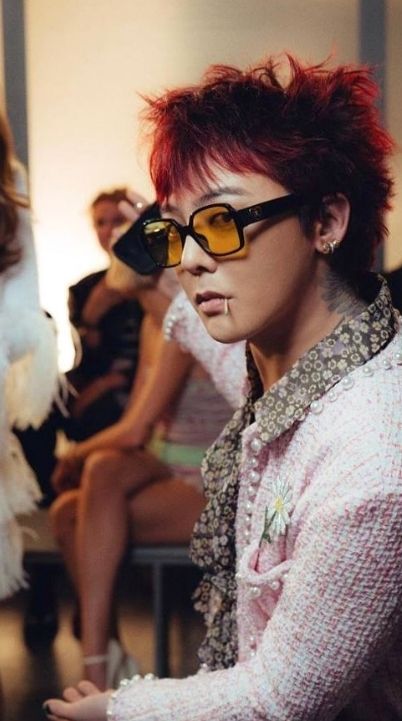 사진=지드래곤 인스타그램