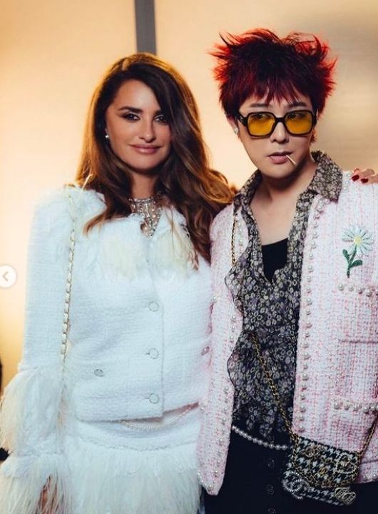 사진=지드래곤 인스타그램