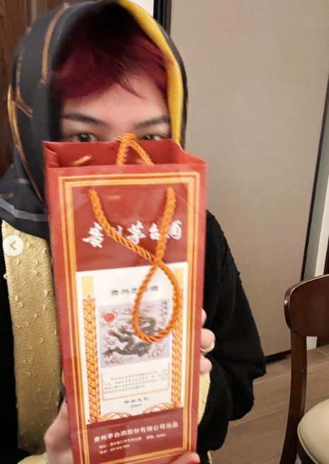 사진=지드래곤 인스타그램