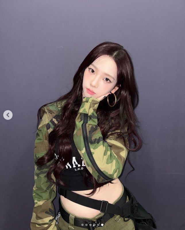 사진=카리나 인스타그램