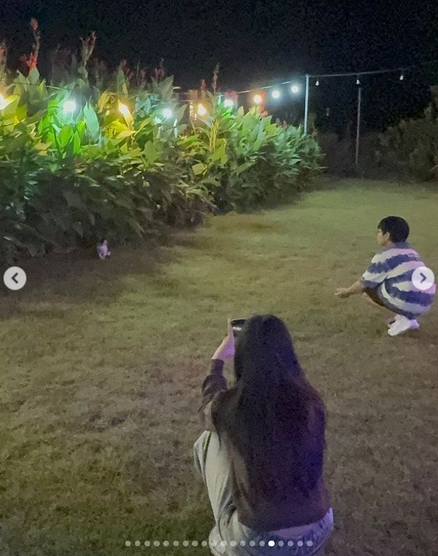 사진=박지윤 인스타그램