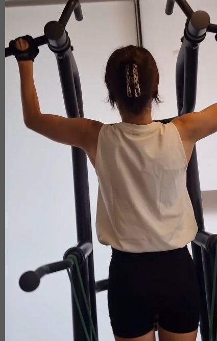 사진=채림 인스타그램