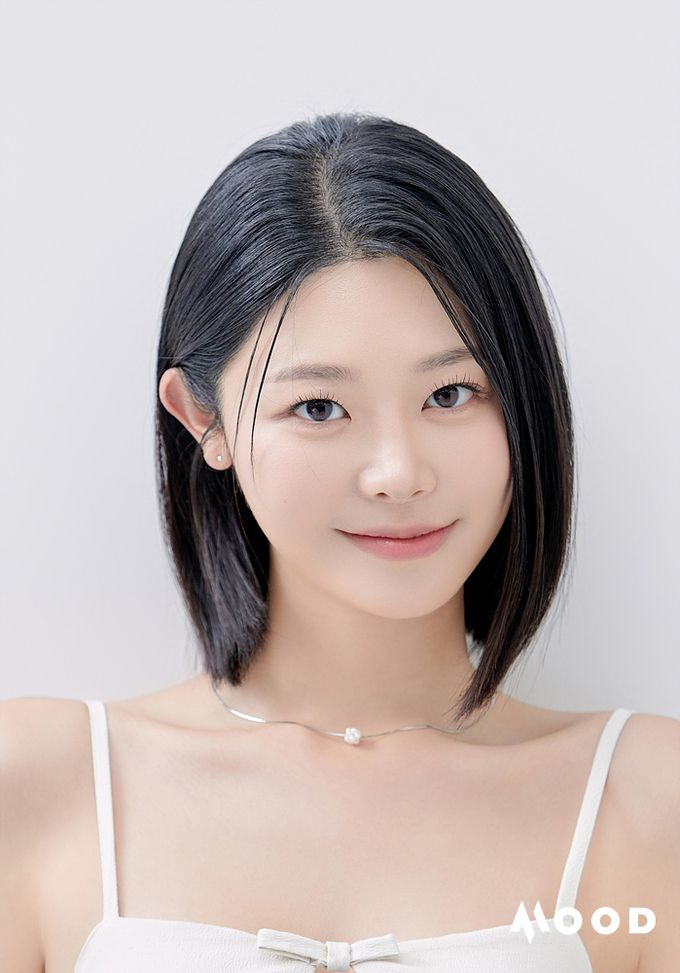 최혜선이 포즈를 취하고 있다. 무드브랜드컨설팅 제공