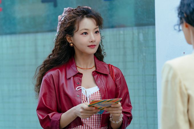 ‘정숙한 세일즈’ 극 중 이주리로 분한 이세희 스틸컷. JTBC 제공