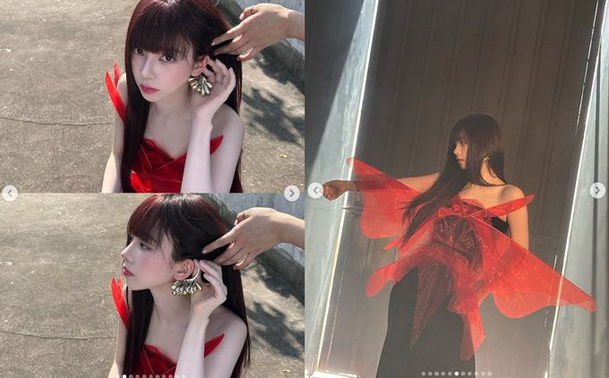 사진=카리나 인스타그램