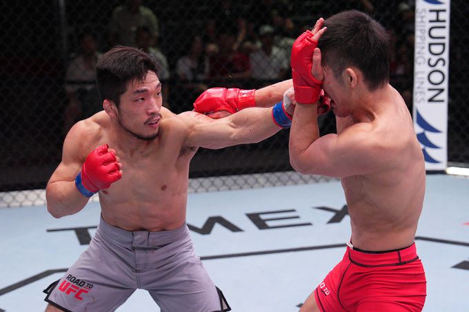 사진=UFC 제공