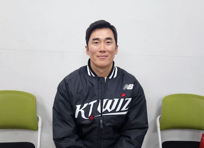 KT 위즈 내야수 허경민. 사진=김종원 기자