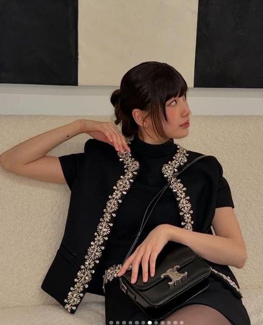 사진=수지 인스타그램