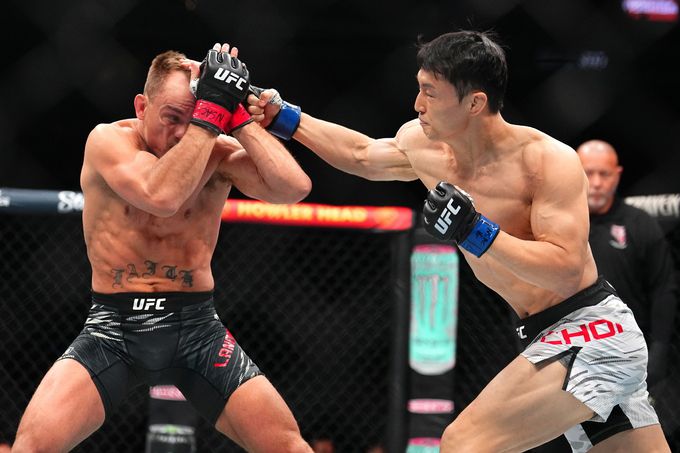 사진=UFC 제공