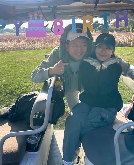 사진=김지민 인스타그램