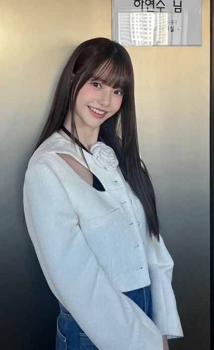 사진=하연수 인스타그램