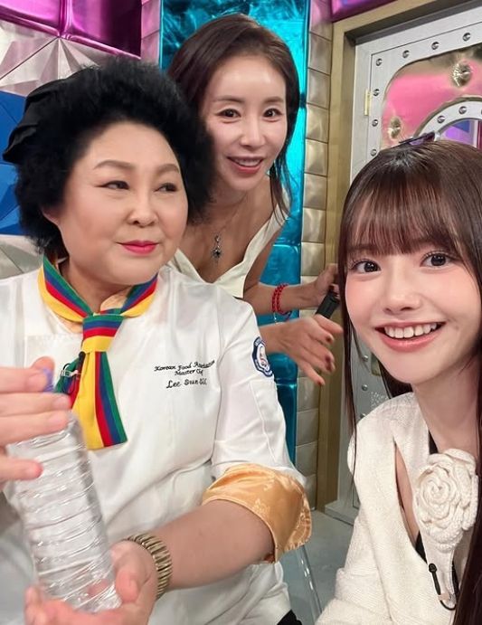 사진=하연수 인스타그램