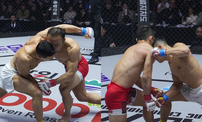 사진=로드FC 제공