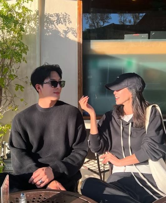 사진=한예슬 인스타그램