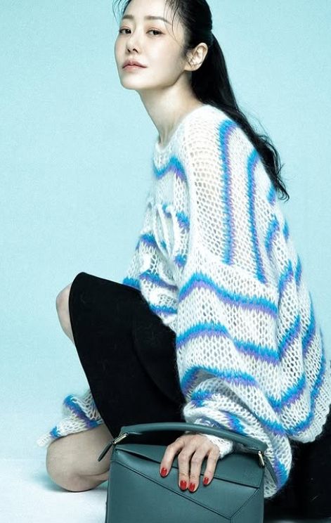 사진=고현정 인스타그램