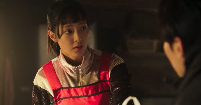 LG U+ 드라마 '타로'