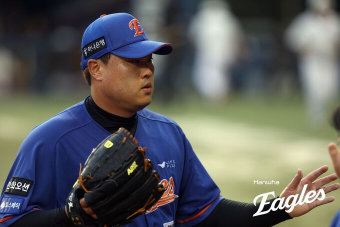 사진=한화이글스 제공