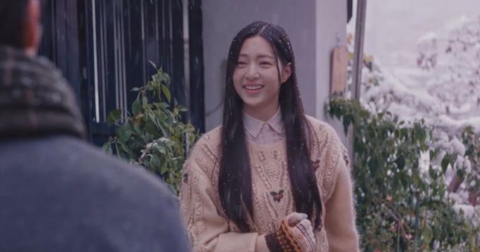 LG U+ 드라마 ‘실버벨이 울리면’