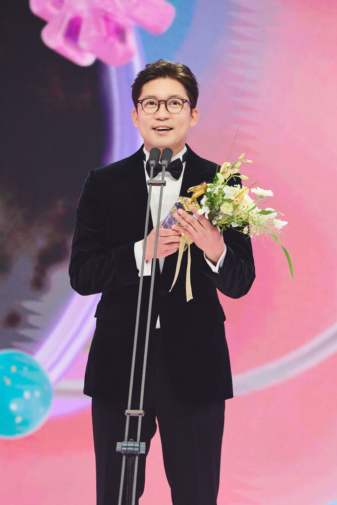 방송인 김대호. MBC 제공