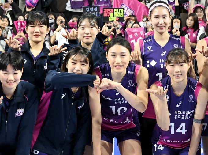 김연경. 사진=KOVO 제공