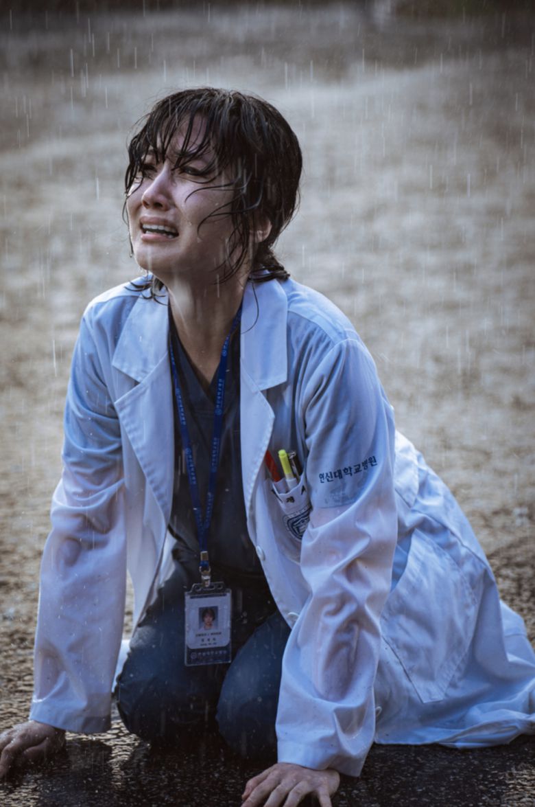 사진 = ‘하이퍼나이프’ 박은빈.  출처 디즈니플러스