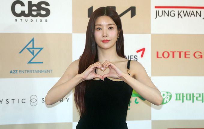 권은비. 사진=뉴시스