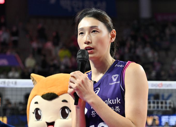 김연경. 사진=KOVO 제공
