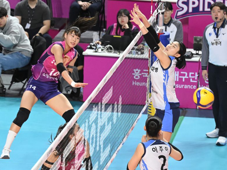 정윤주. 사진=KOVO 제공