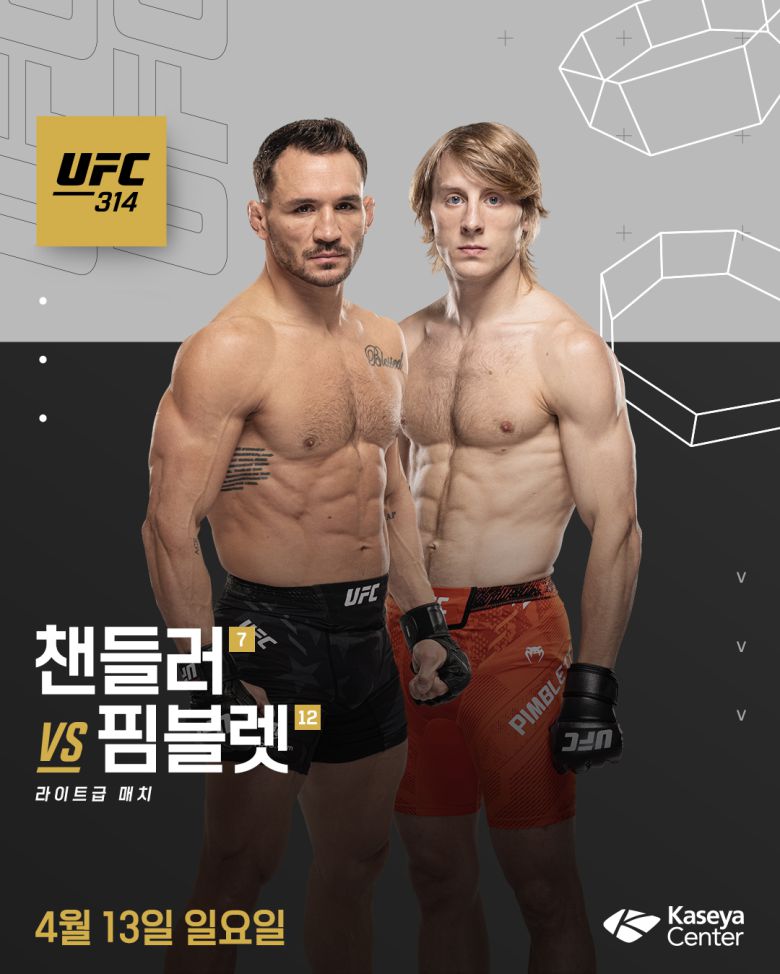 사진=UFC 제공