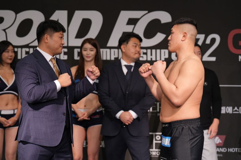 사진=로드FC 제공