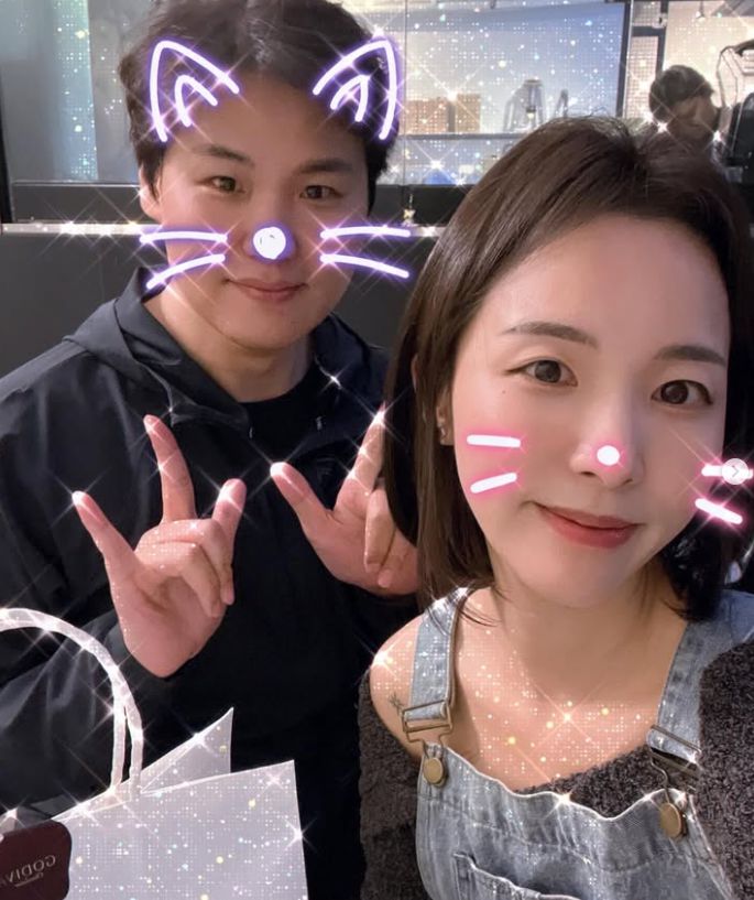 사진=24기 순자 SNS