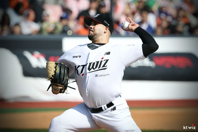 사진=KT 위즈 제공