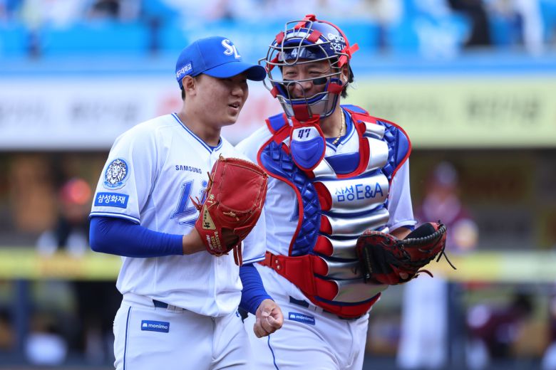 사진=삼성라이온즈 제공