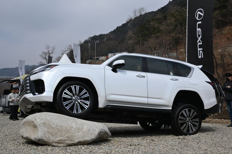 LX700h. 사진=김재원 기자