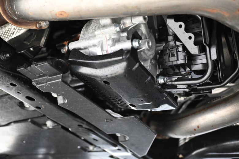 LX700h 하부. 사진=김재원 기자