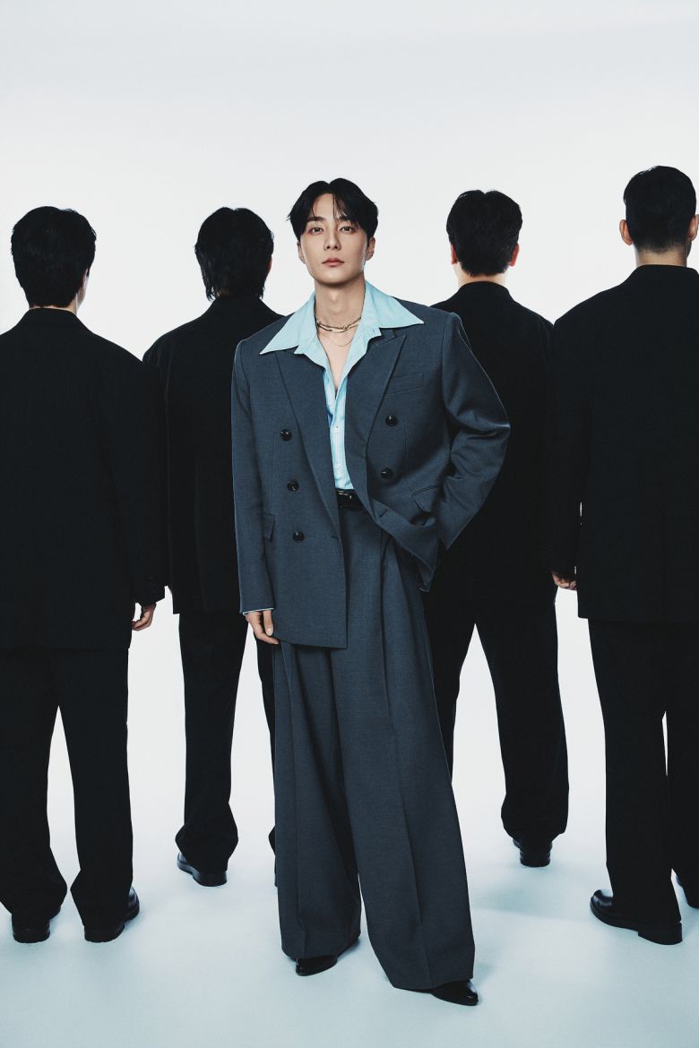 가수 로이킴이 2일 신곡 '있는 모습 그대로'를 발매한다. 웨이크원 제공.