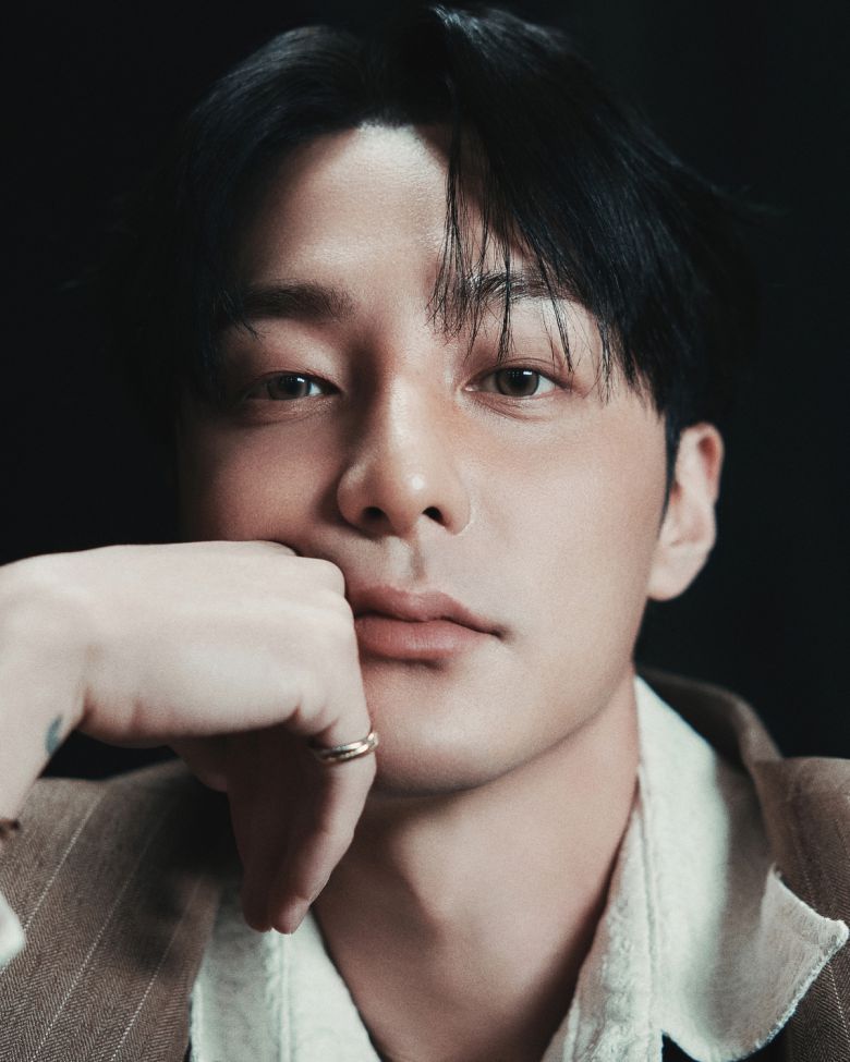 가수 로이킴이 2일 신곡 '있는 모습 그대로'를 발매한다. 웨이크원 제공.