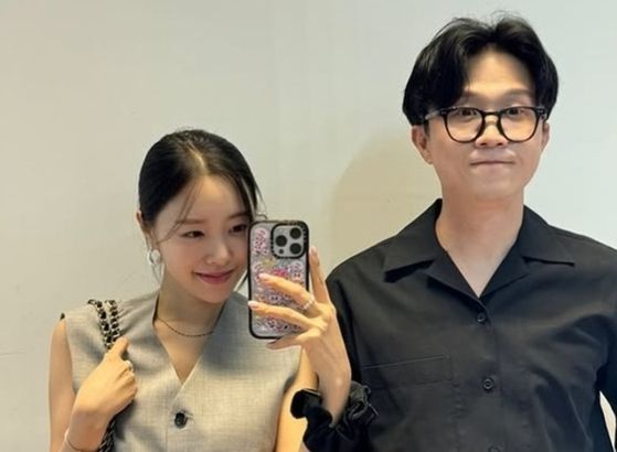 사진=이솔이 인스타그램